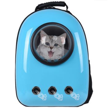 dome backpack for cats