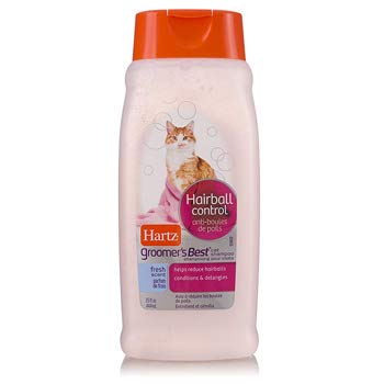 the best cat shampoo