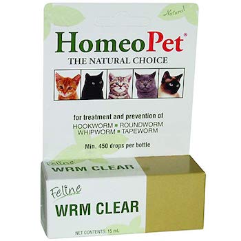 Worm medicine for kittens over the counter