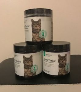 Nutra Thrive For Cats Reviews: Our Verdict