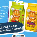 Garfield Cat Litter