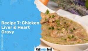 8 Best Homemade Cat Gravy Recipes